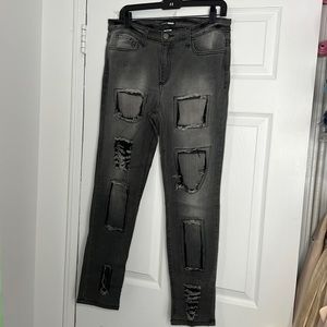 Fashion Nova Jeans Sz 11